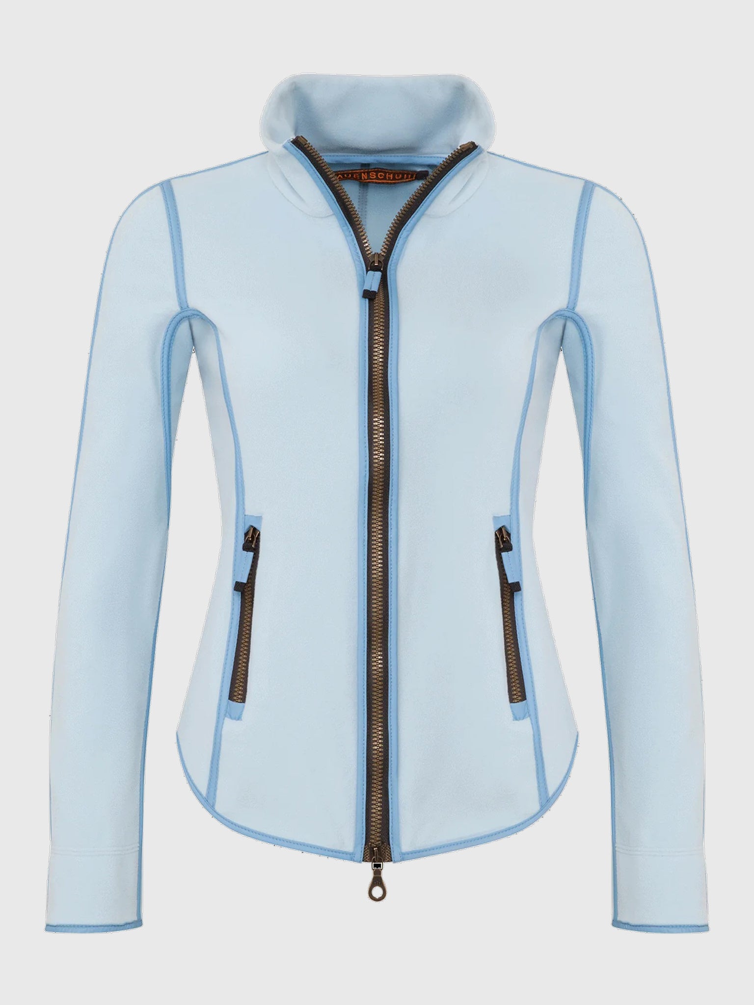 Frauenschuh Women's Wera Biodegradable Fleece Jacket - Saint Bernard