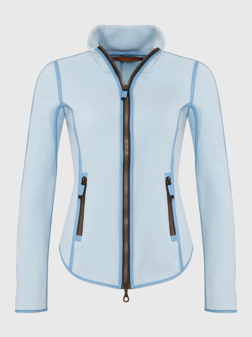 Frauenschuh Women's Wera Biodegradable Fleece Jacket