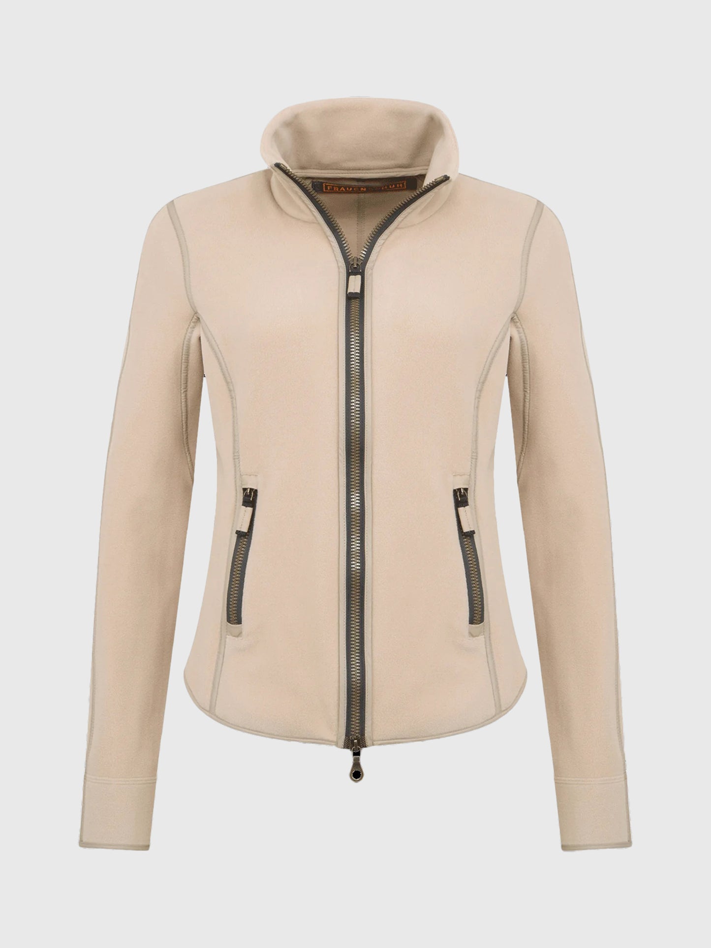 Frauenschuh Women's Wera Biodegradable Fleece Jacket - Saint Bernard