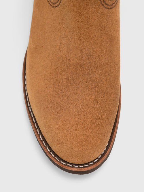 Red Wing Heritage Men's Pecos Roper Boot - Saint Bernard