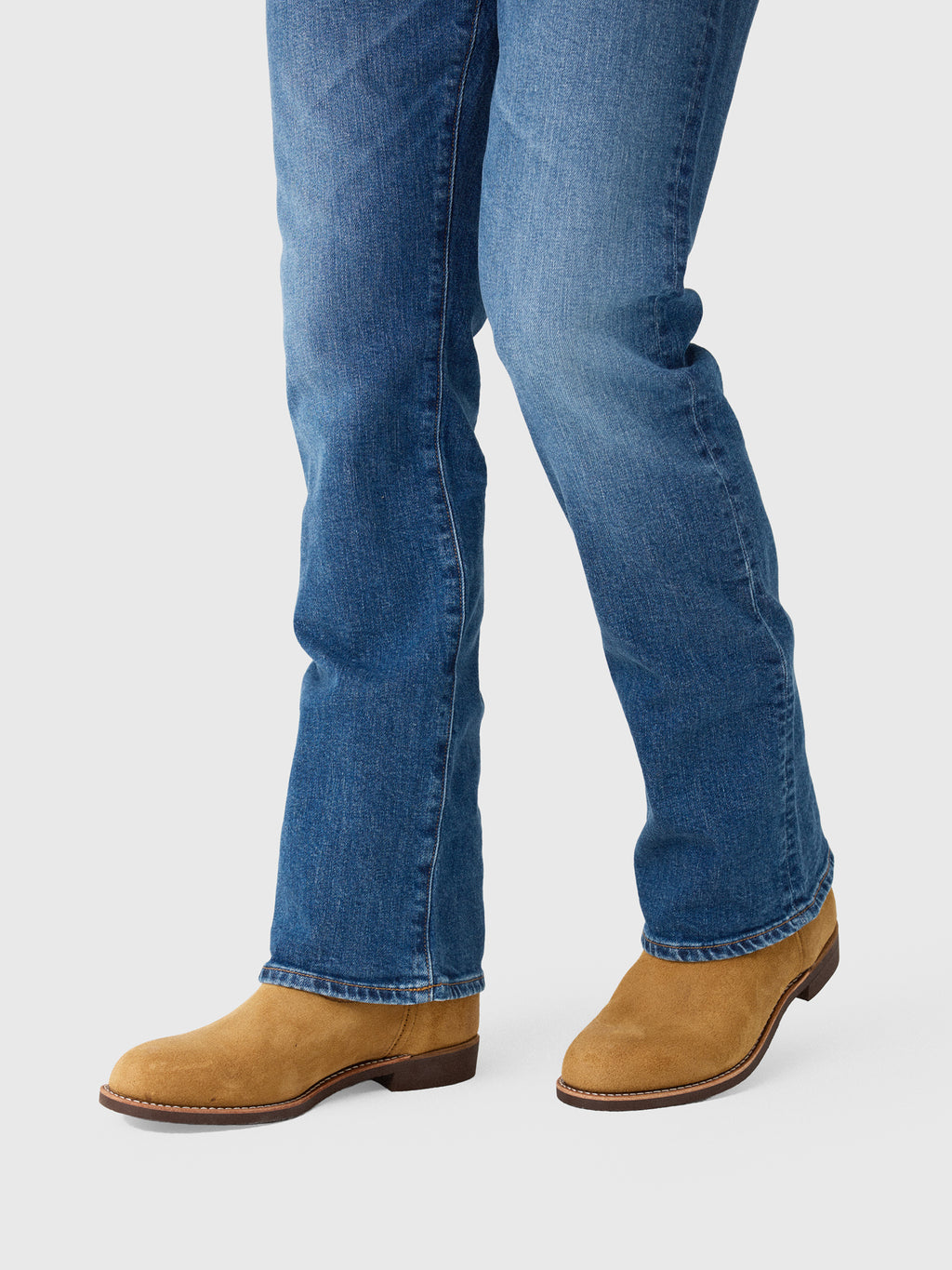 Red Wing Heritage Men's Pecos Roper Boot - Saint Bernard