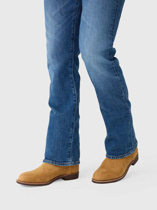 Red Wing Heritage Men's Pecos Roper Boot - Saint Bernard