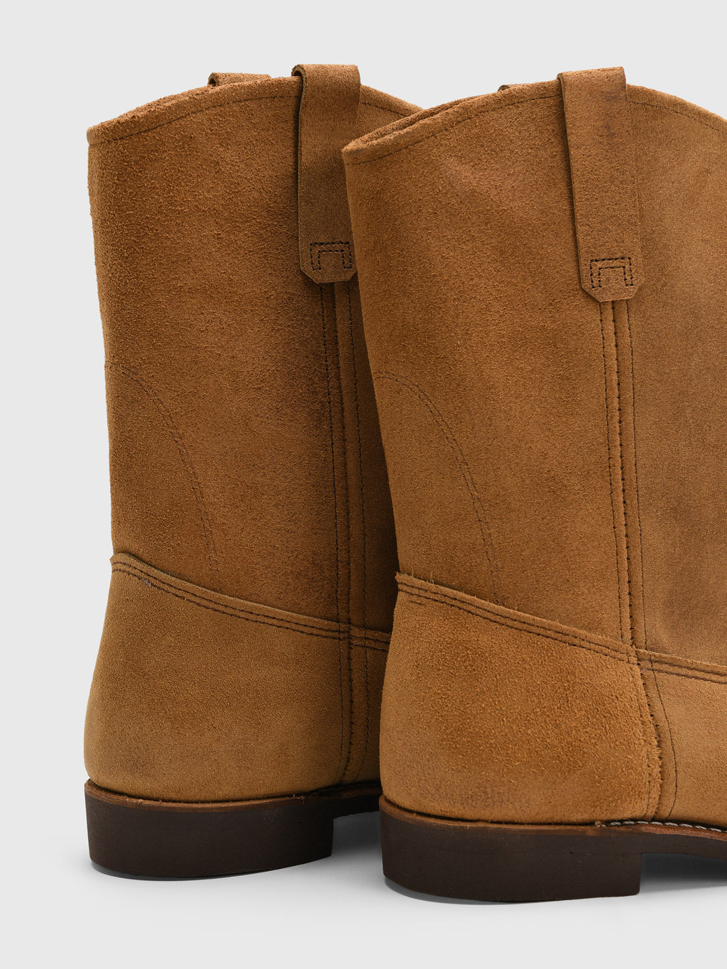 Red Wing Heritage Men's Pecos Roper Boot - Saint Bernard