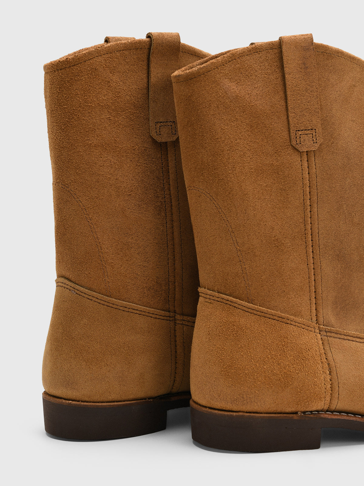 Red Wing Heritage Men's Pecos Roper Boot - Saint Bernard