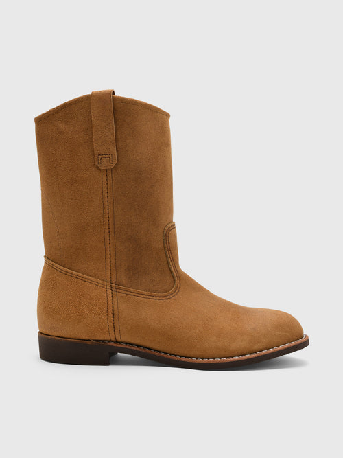 Red Wing Heritage Men's Pecos Roper Boot - Saint Bernard