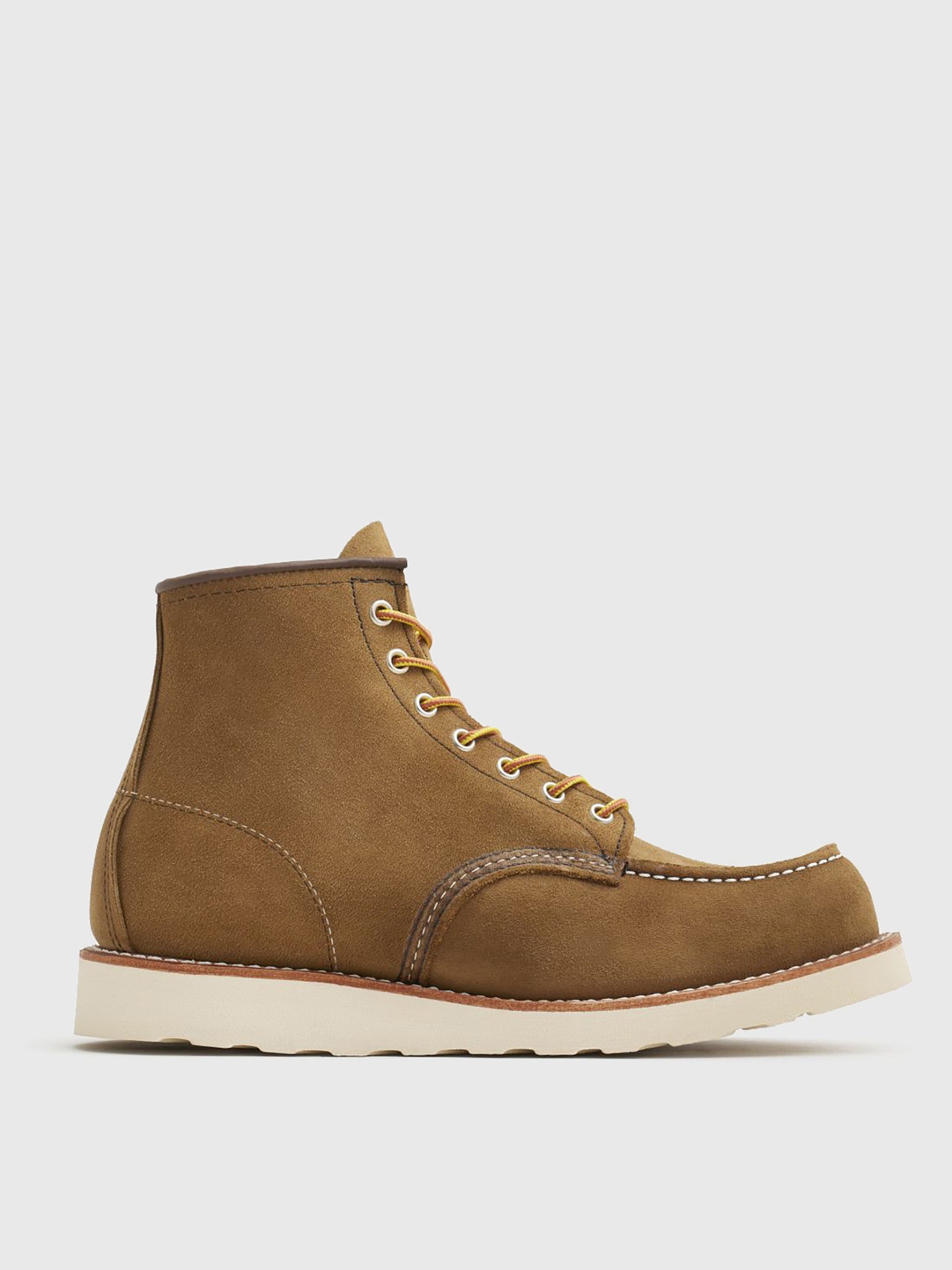 Red Wing Heritage Men's Classic Moc Boot - Saint Bernard