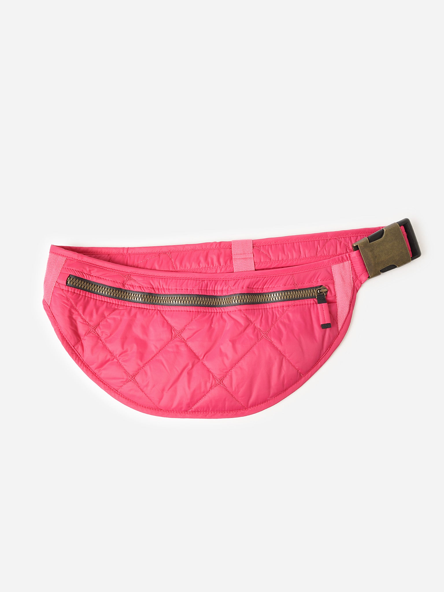 Frauenschuh Quilted Belt Bag - Saint Bernard