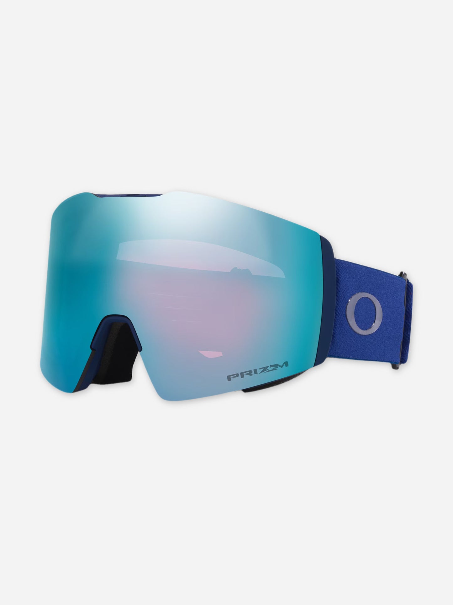 Oakley Fall Line Large Snow Goggle - Saint Bernard