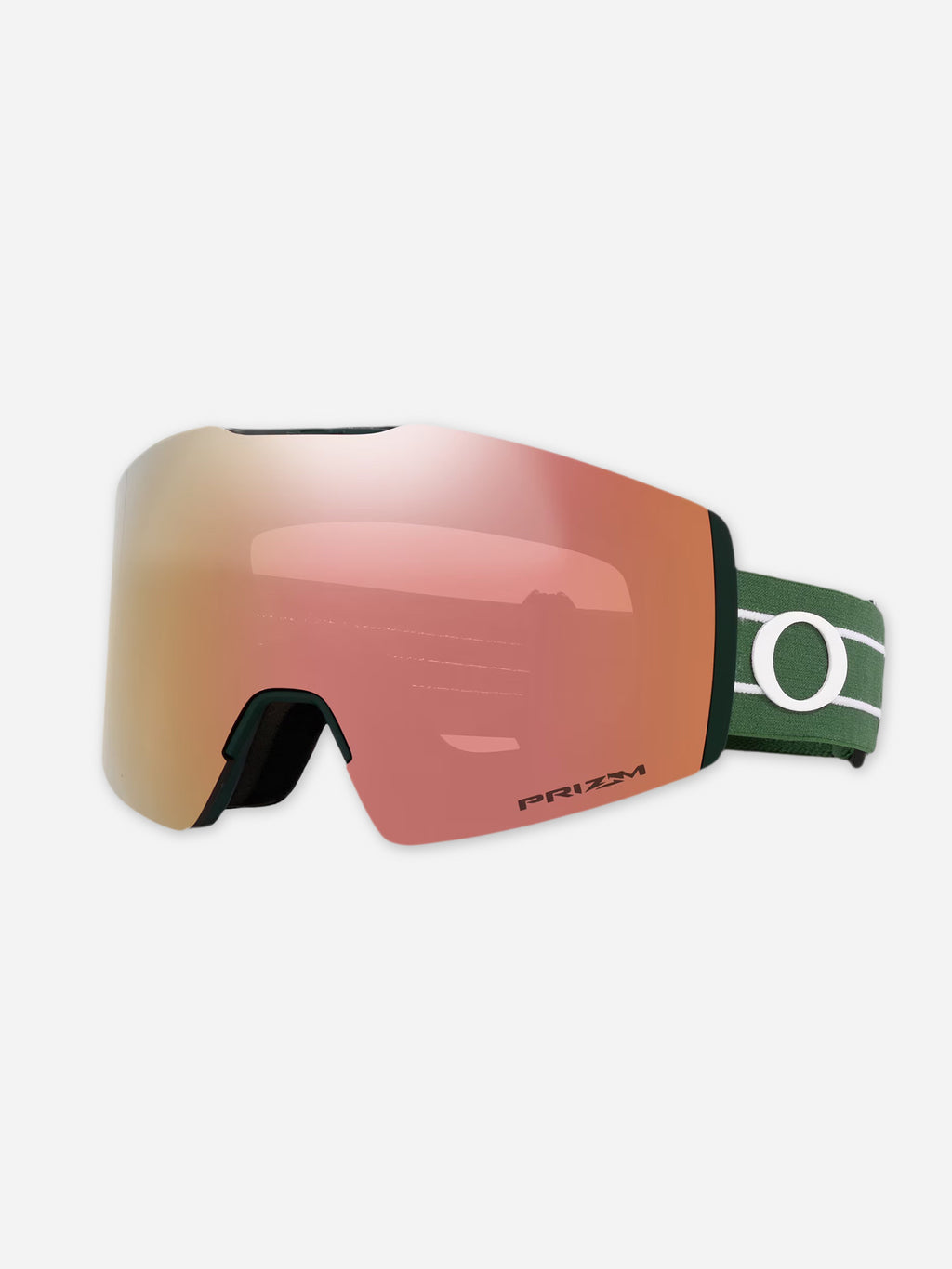 Oakley Fall Line Medium Snow Goggle - Saint Bernard