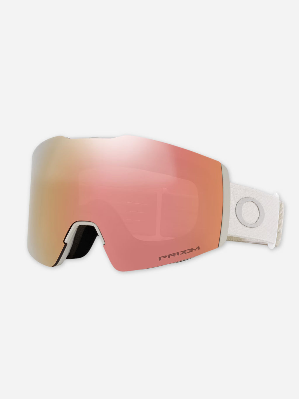Oakley Fall Line Medium Snow Goggle - Saint Bernard