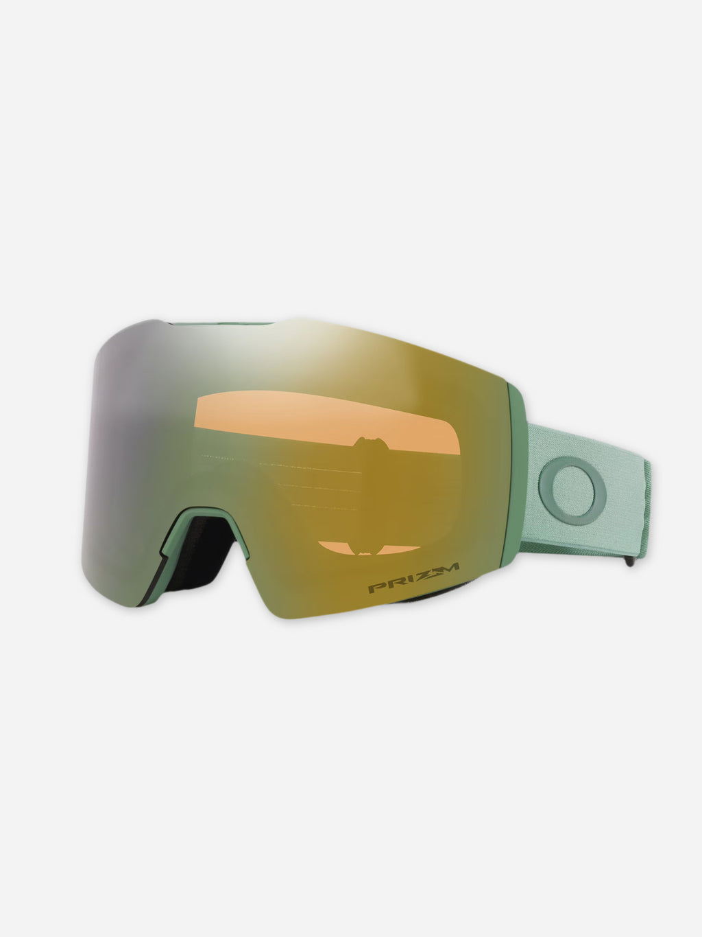 Oakley Fall Line Medium Snow Goggle - Saint Bernard