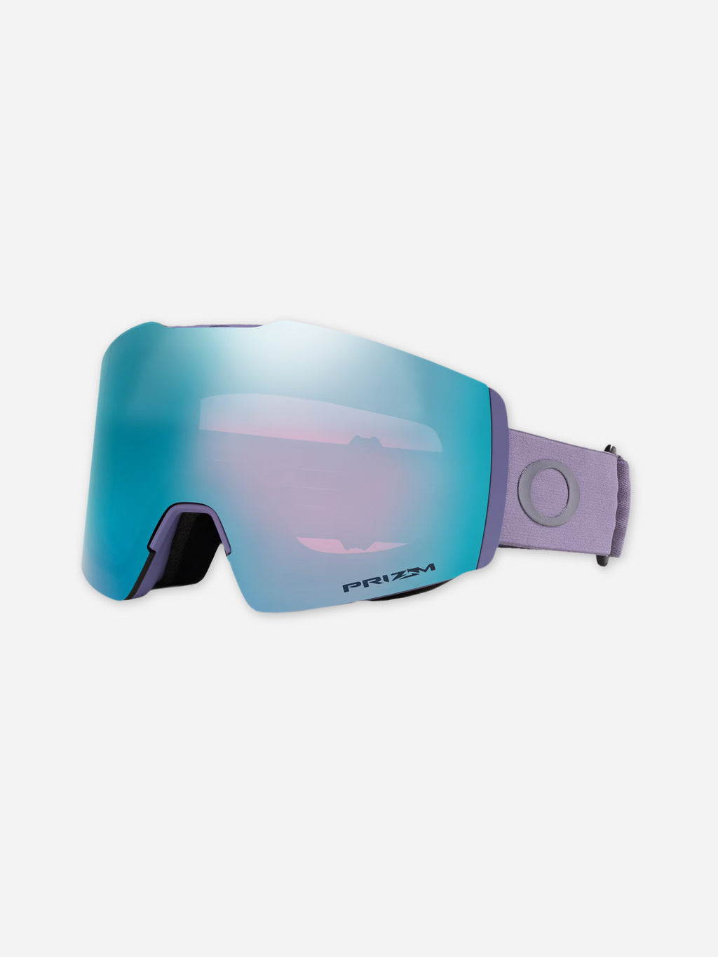 Oakley Fall Line Medium Snow Goggle - Saint Bernard