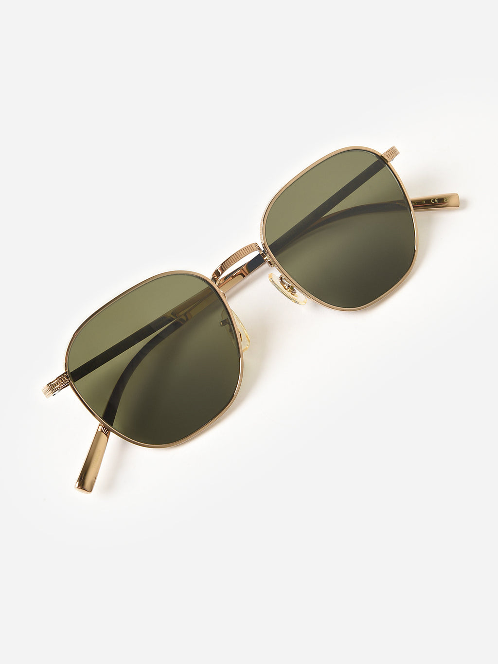 Oliver Peoples Rynn Sunglasses - Saint Bernard