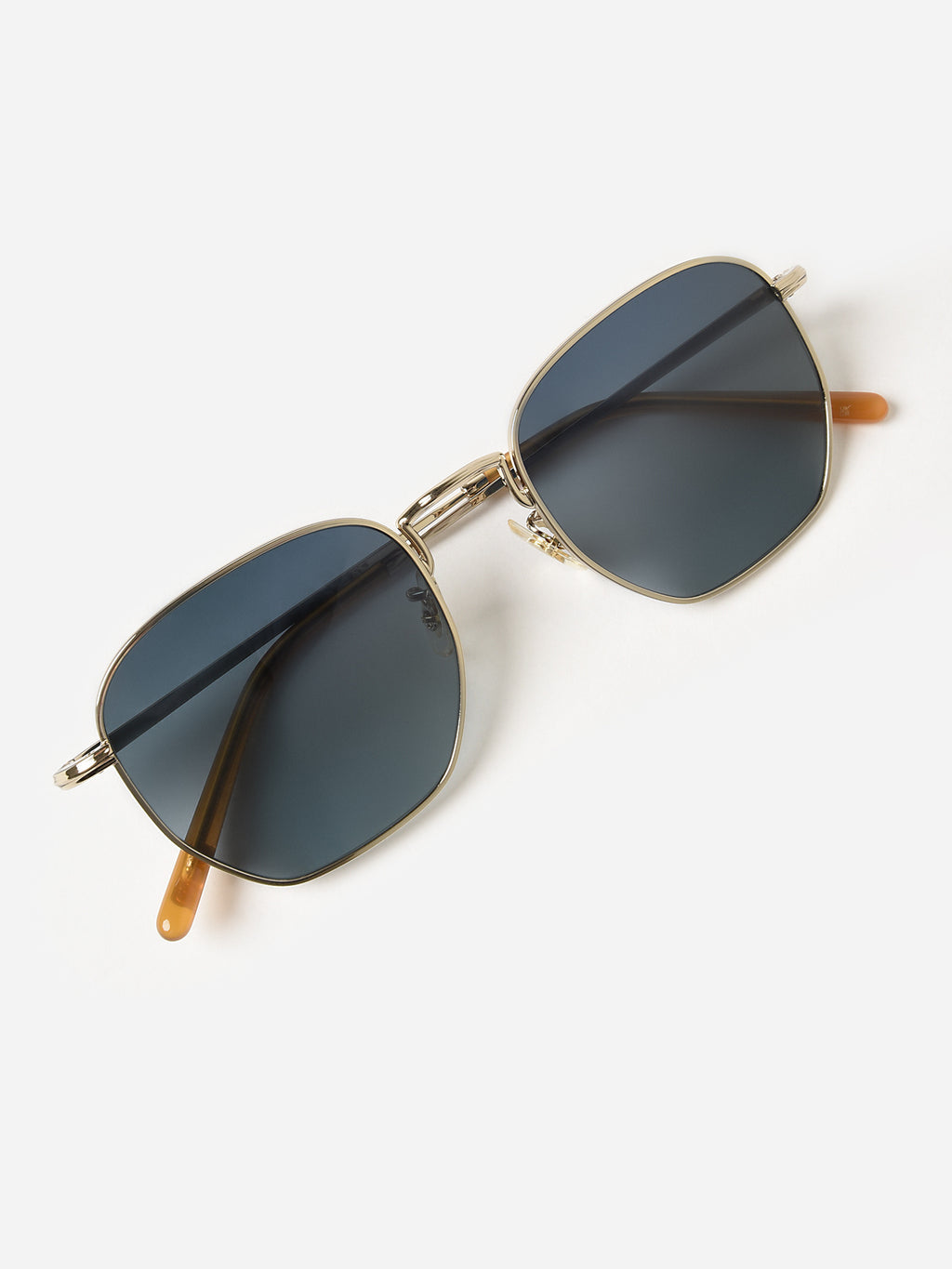 Oliver Peoples Kierney Sunglasses - Saint Bernard