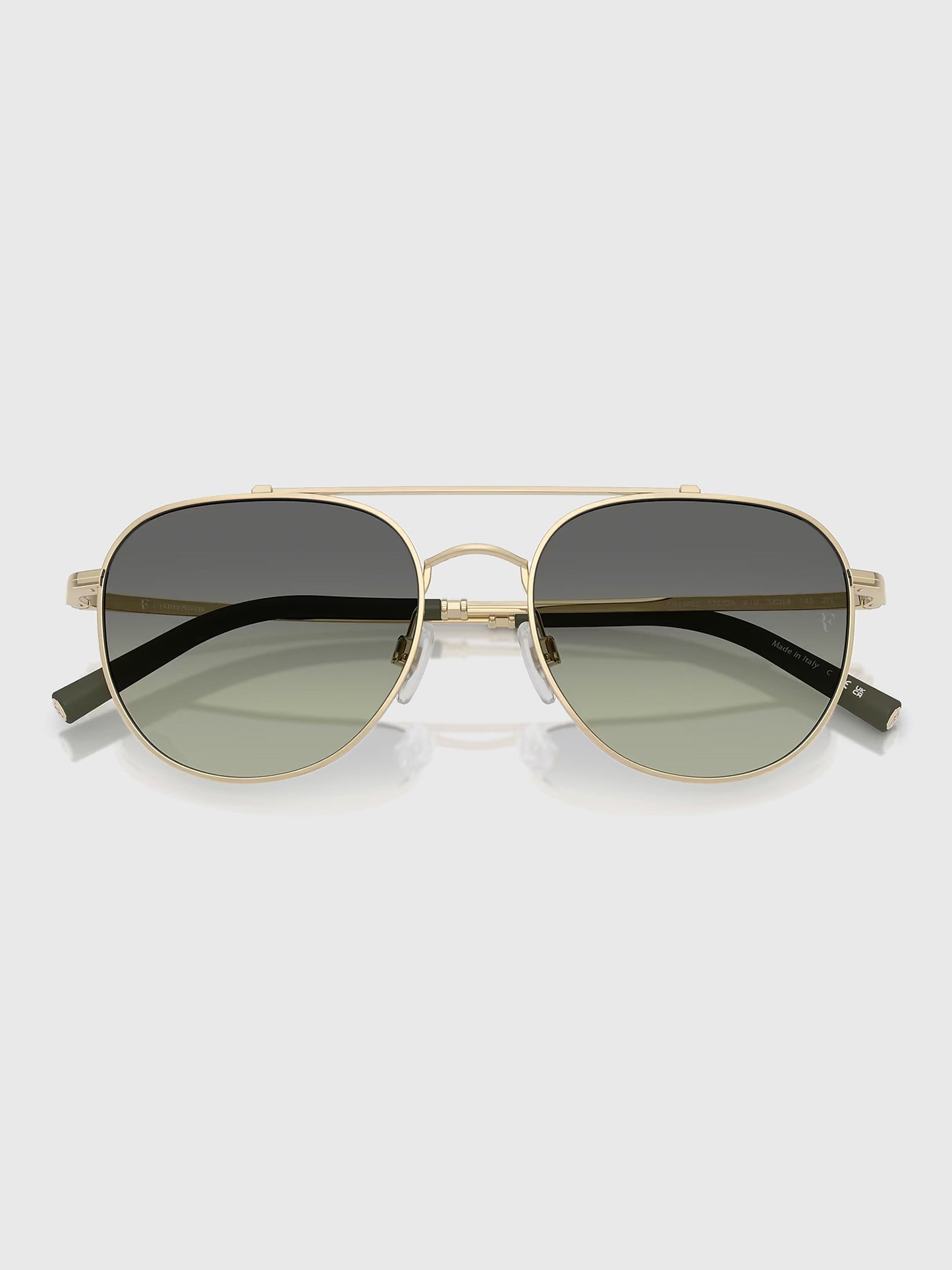 Oliver Peoples R-10 Sunglasses - Saint Bernard