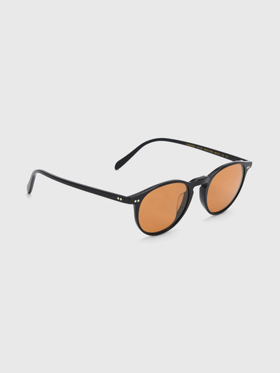 Oliver Peoples Riley Sunglasses - Saint Bernard