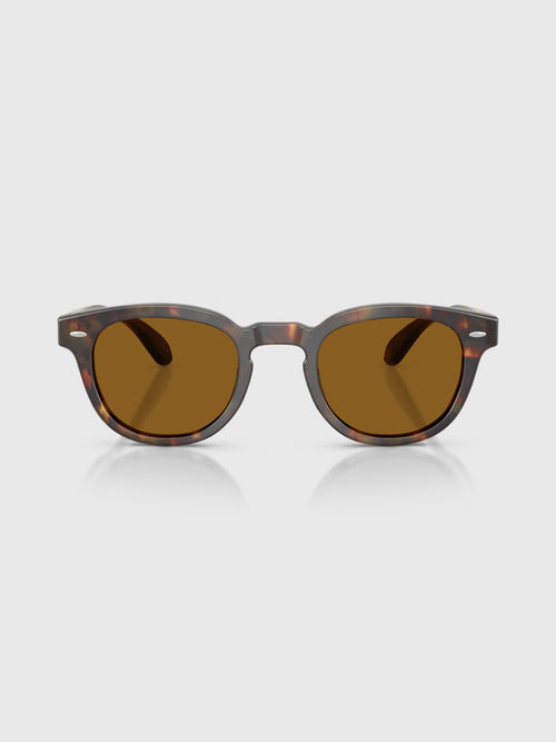 Oliver Peoples Sheldrake Sunglasses - Saint Bernard