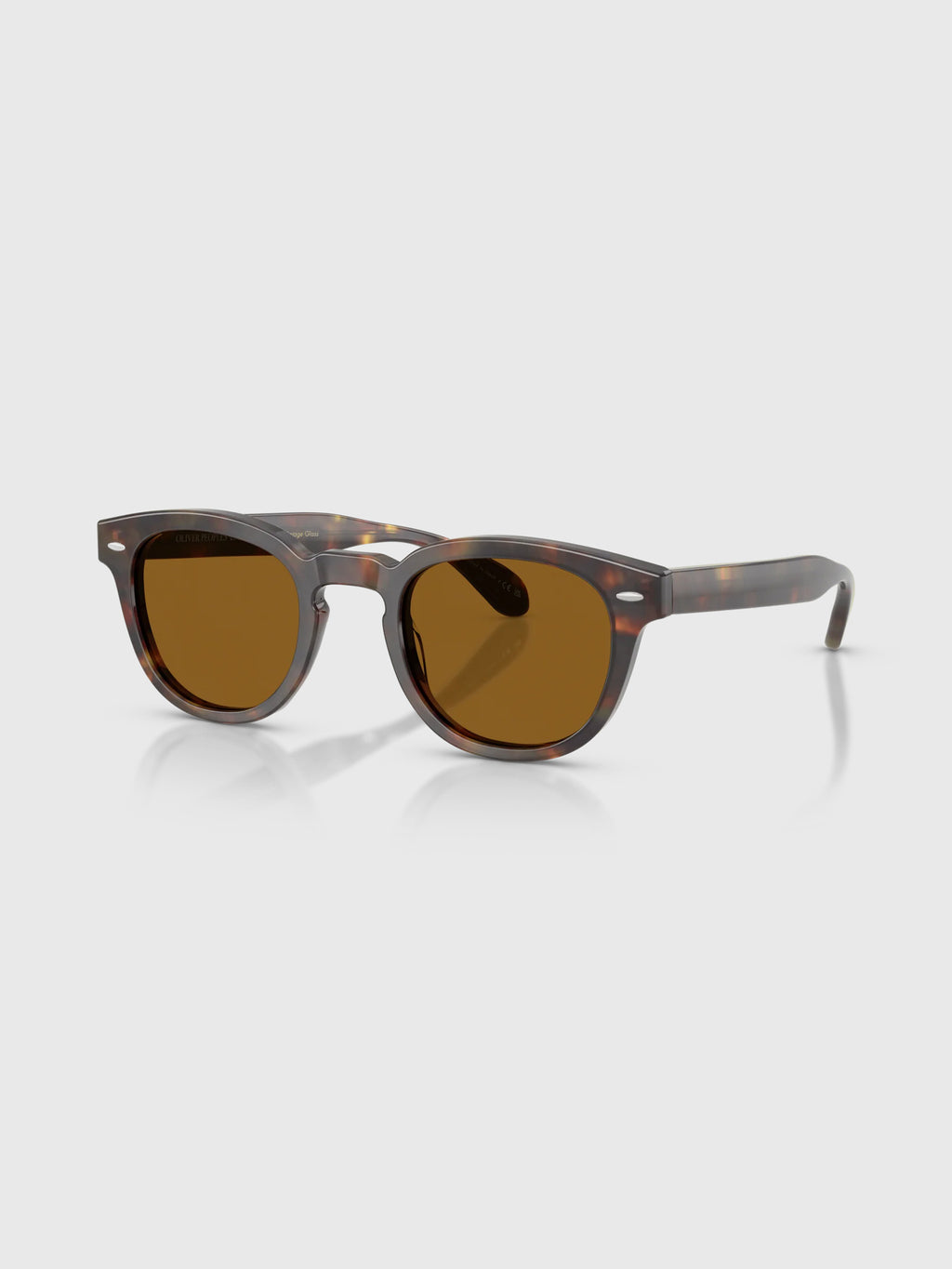 Oliver Peoples Sheldrake Sunglasses - Saint Bernard