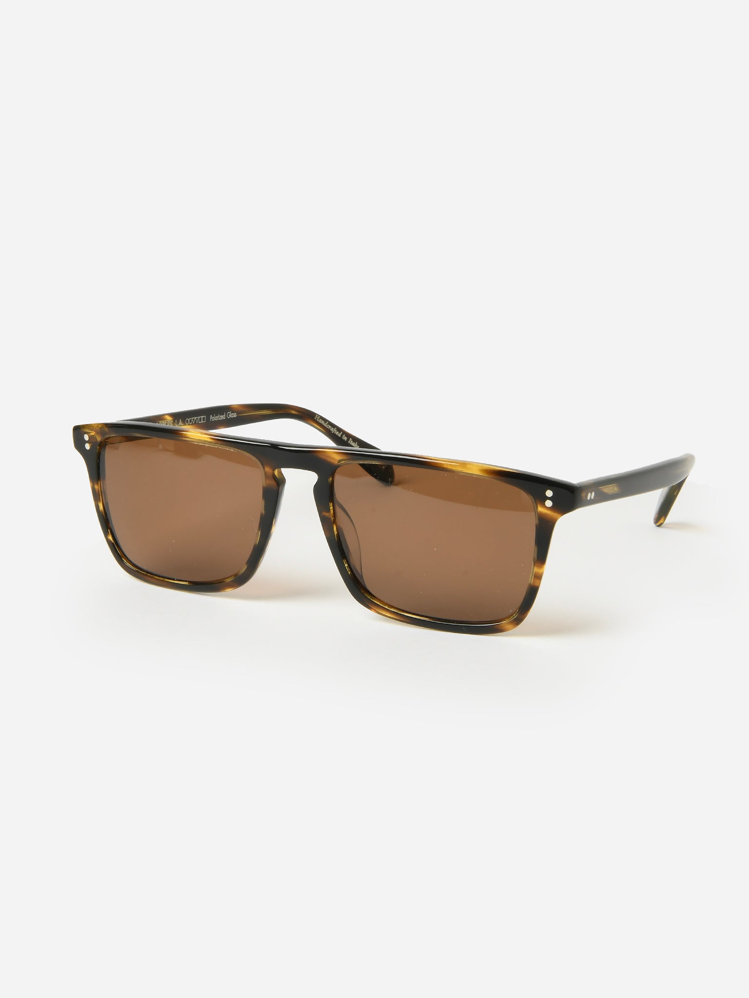 Oliver Peoples Bernardo Sunglasses Saint Bernard