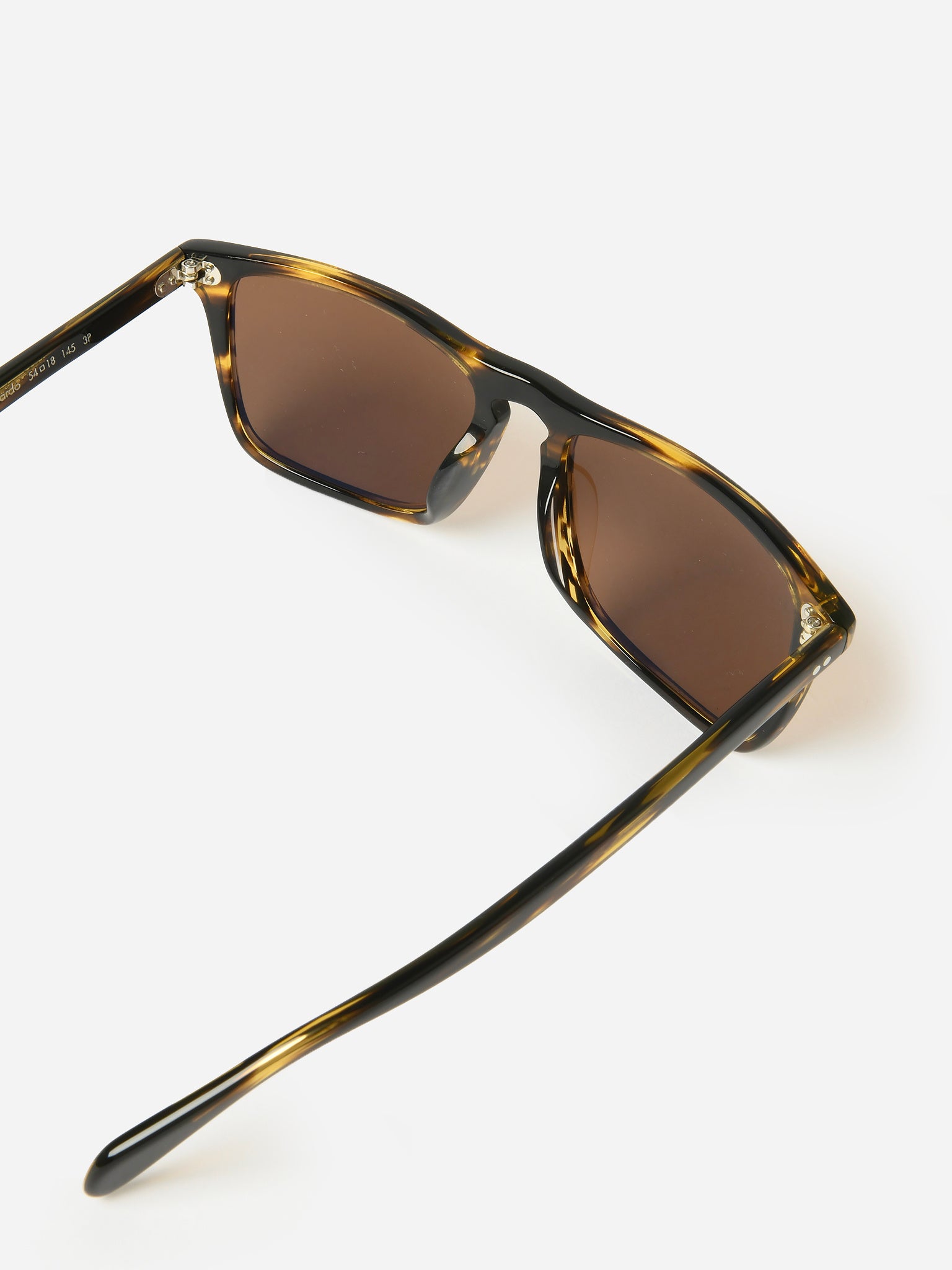 Oliver Peoples Bernardo Sunglasses – Saint Bernard
