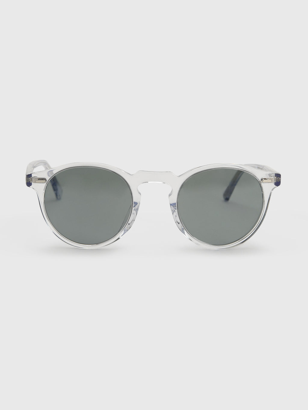 Oliver Peoples Gregory Peck Sunglasses - Saint Bernard