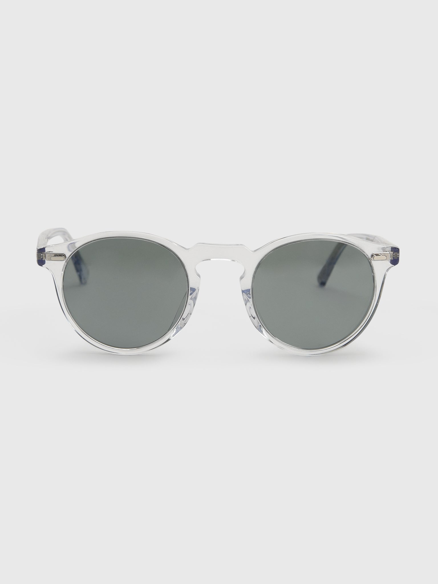 Oliver Peoples Gregory Peck Sunglasses - Saint Bernard