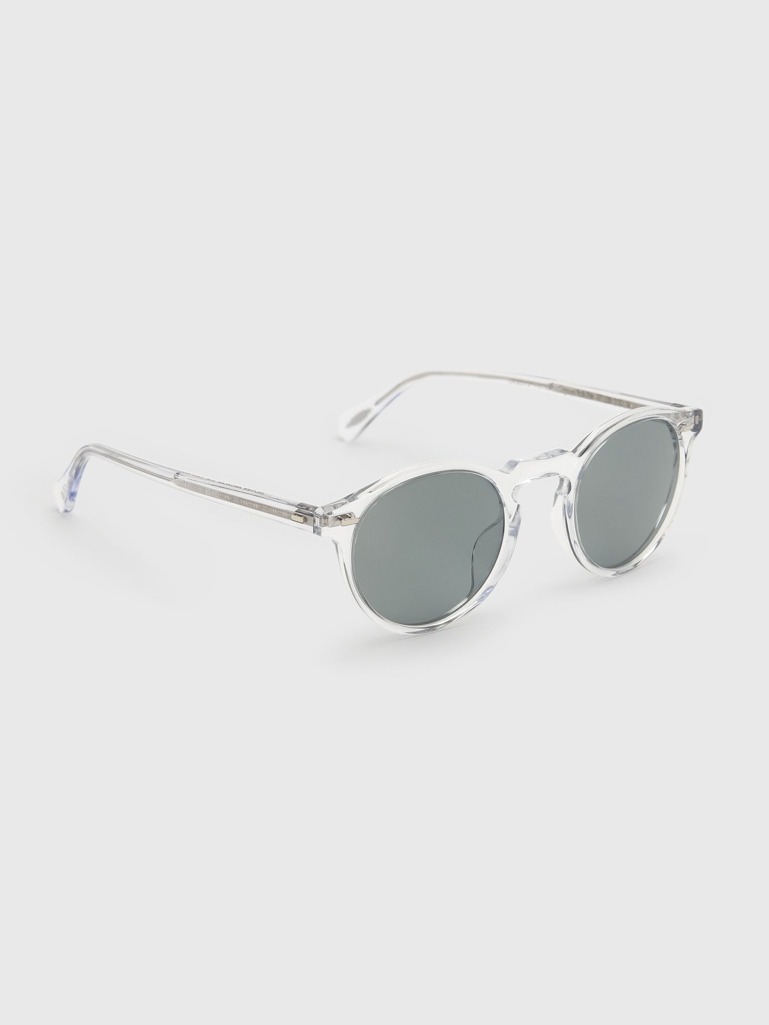 Oliver Peoples Gregory Peck Sunglasses - Saint Bernard