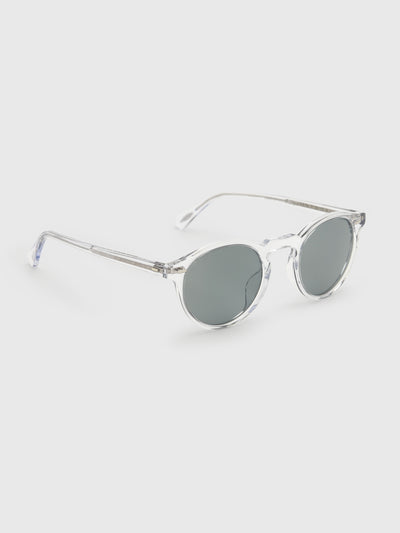 Oliver Peoples Gregory Peck Sunglasses - Saint Bernard