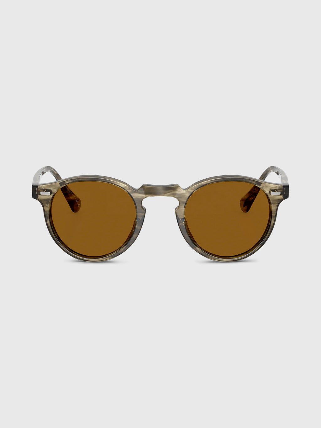 Oliver Peoples Gregory Peck Sunglasses - Saint Bernard