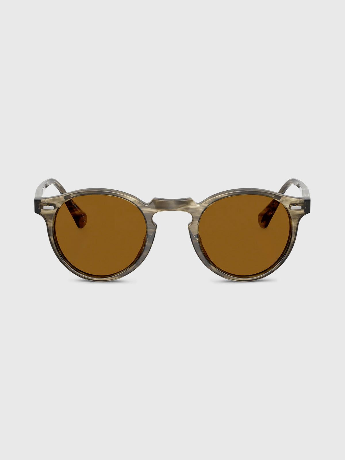 Oliver Peoples Gregory Peck Sunglasses - Saint Bernard