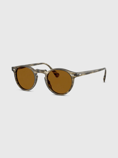 Oliver Peoples Gregory Peck Sunglasses - Saint Bernard