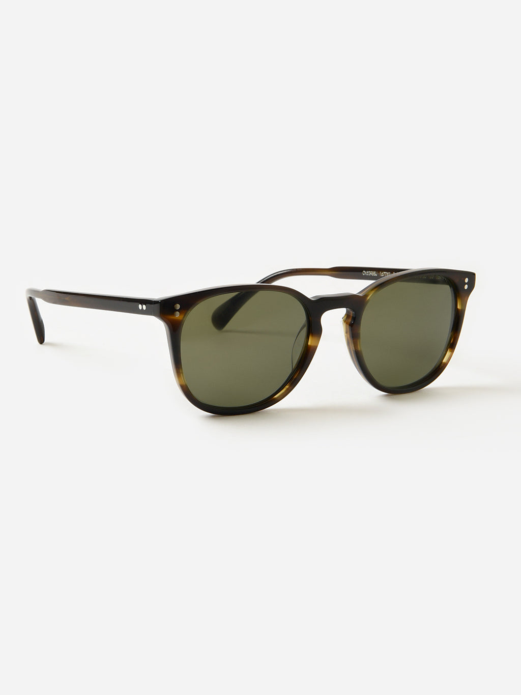 Oliver Peoples Finley Sunglasses - Saint Bernard
