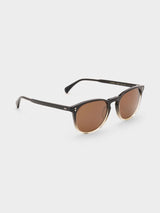 Oliver Peoples Finley Sunglasses - Saint Bernard