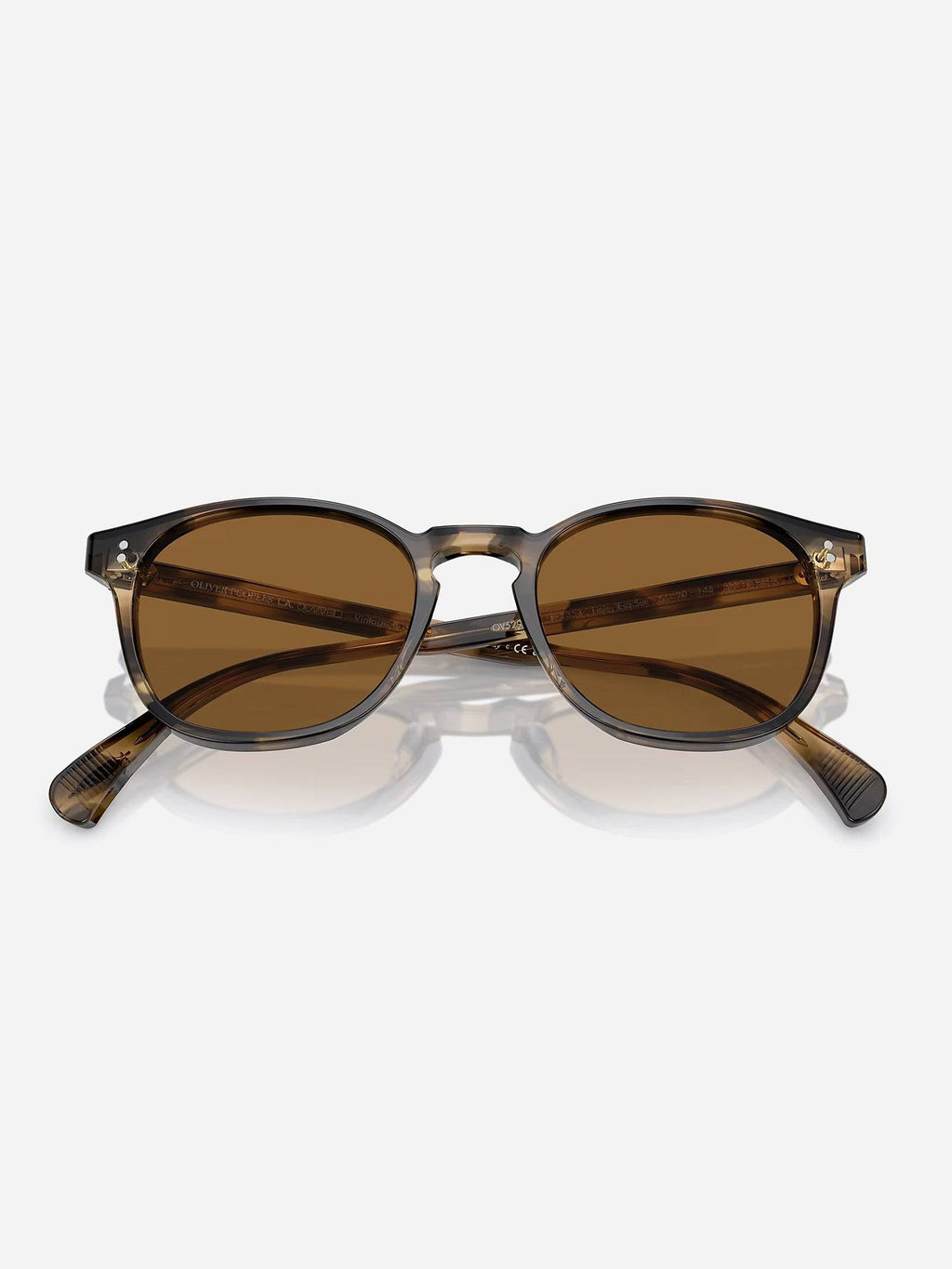 Oliver Peoples Finley Sunglasses - Saint Bernard