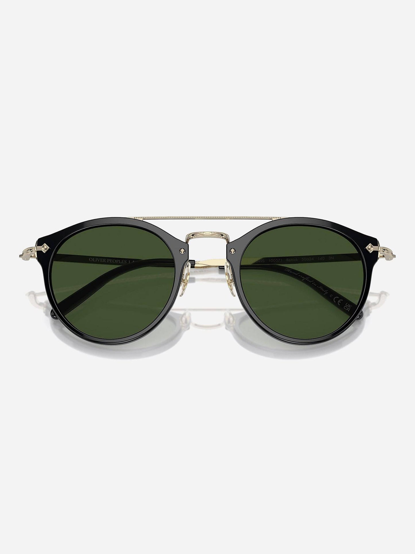 Oliver Peoples Remick Sunglasses - Saint Bernard