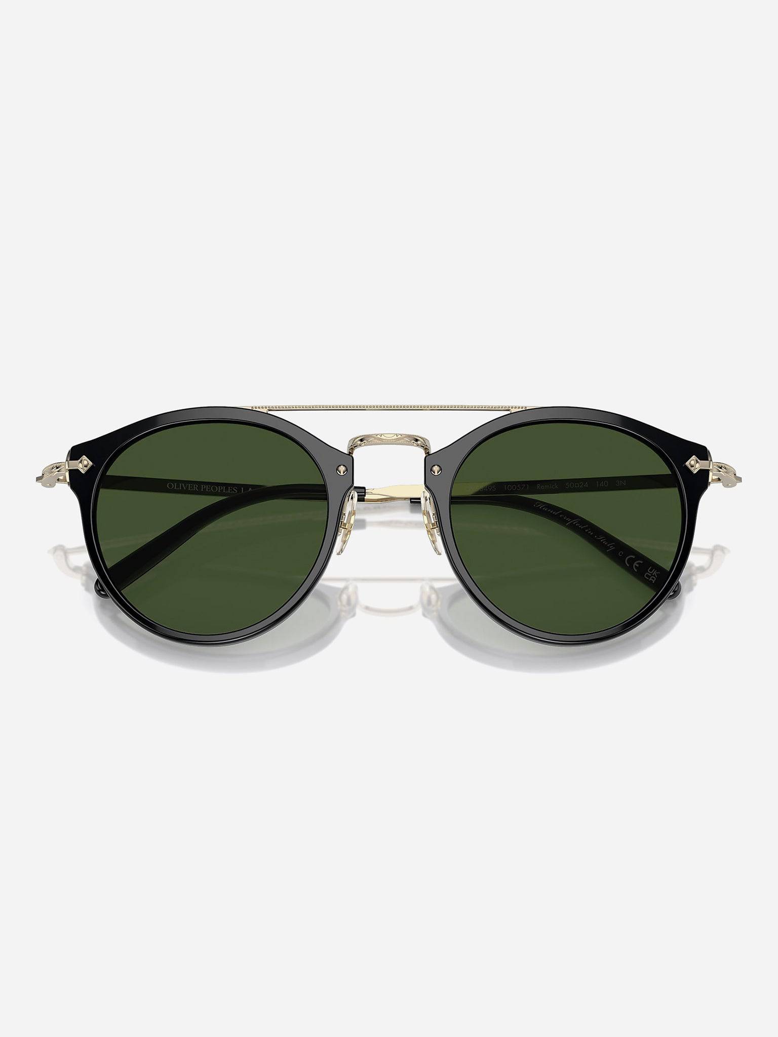 Oliver Peoples Remick Sunglasses - Saint Bernard