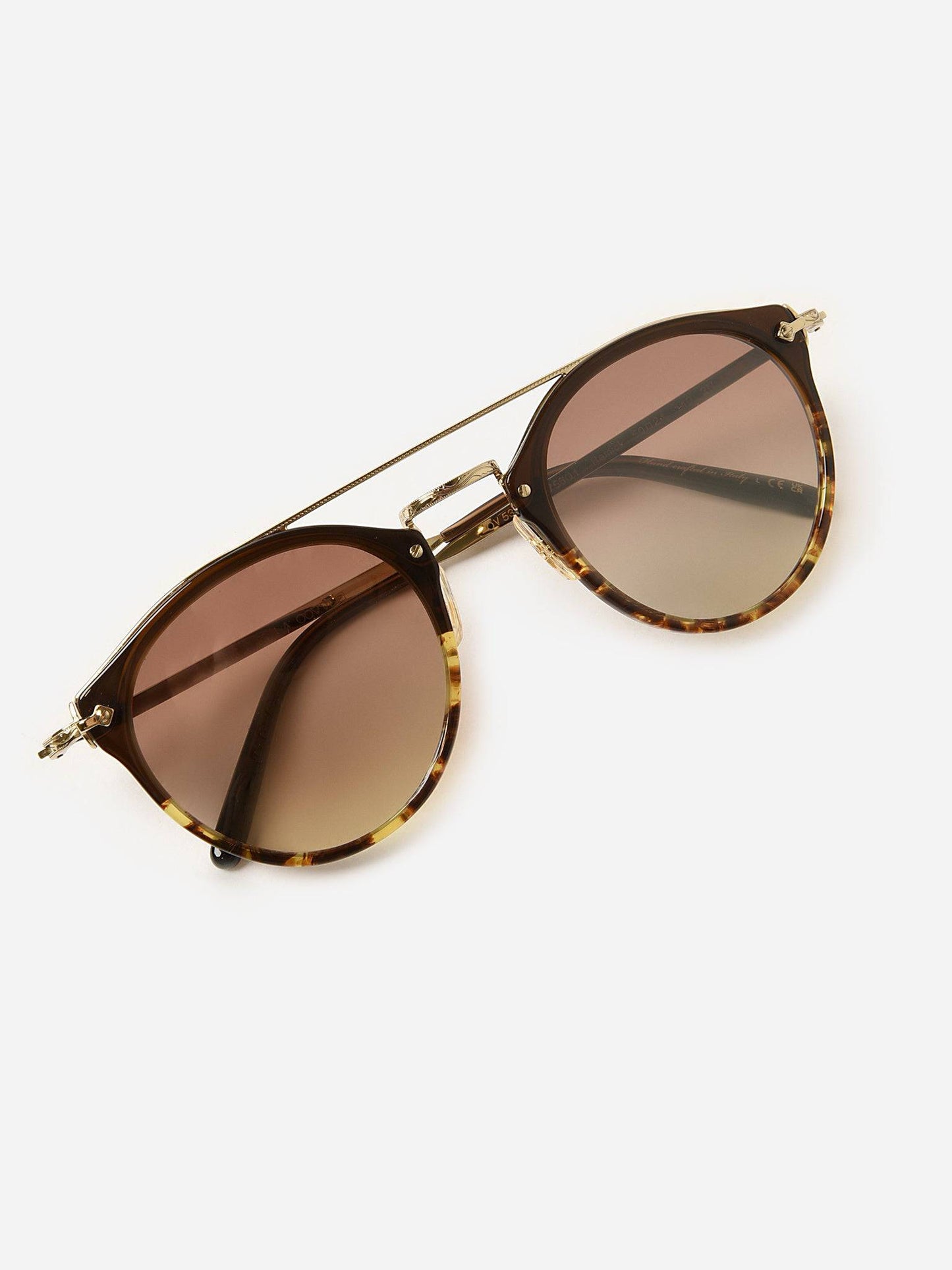 Oliver Peoples Remick Sunglasses - Saint Bernard
