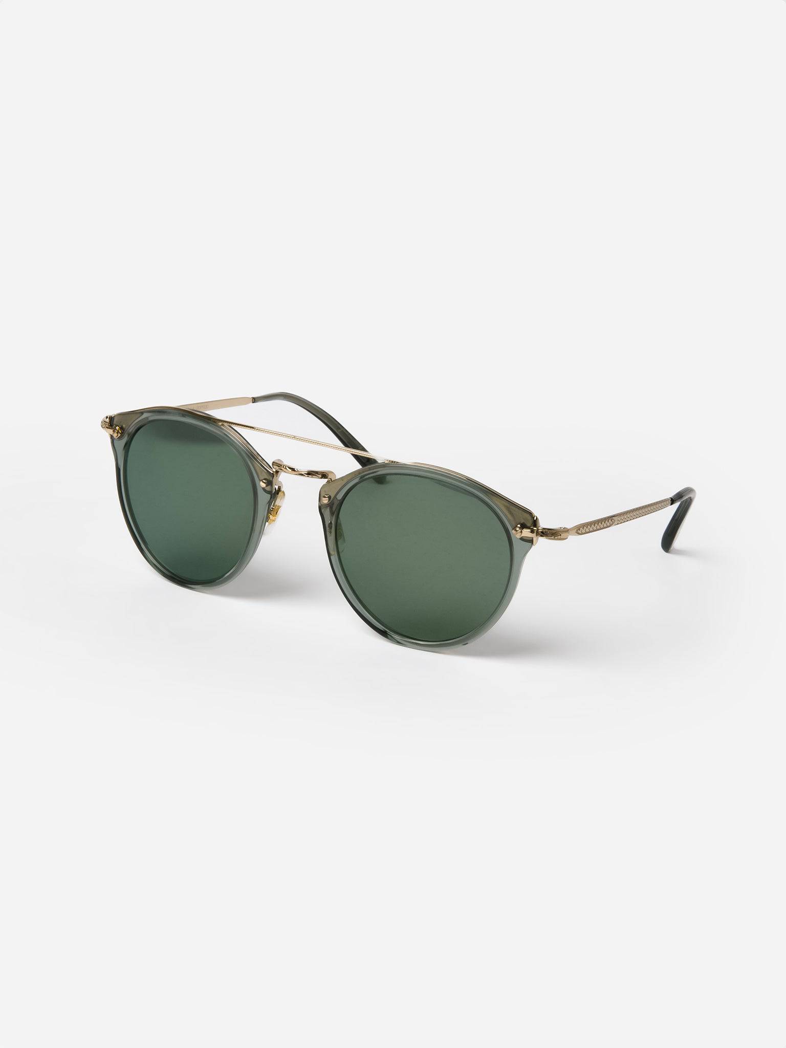 Oliver Peoples Remick Sunglasses – Saint Bernard