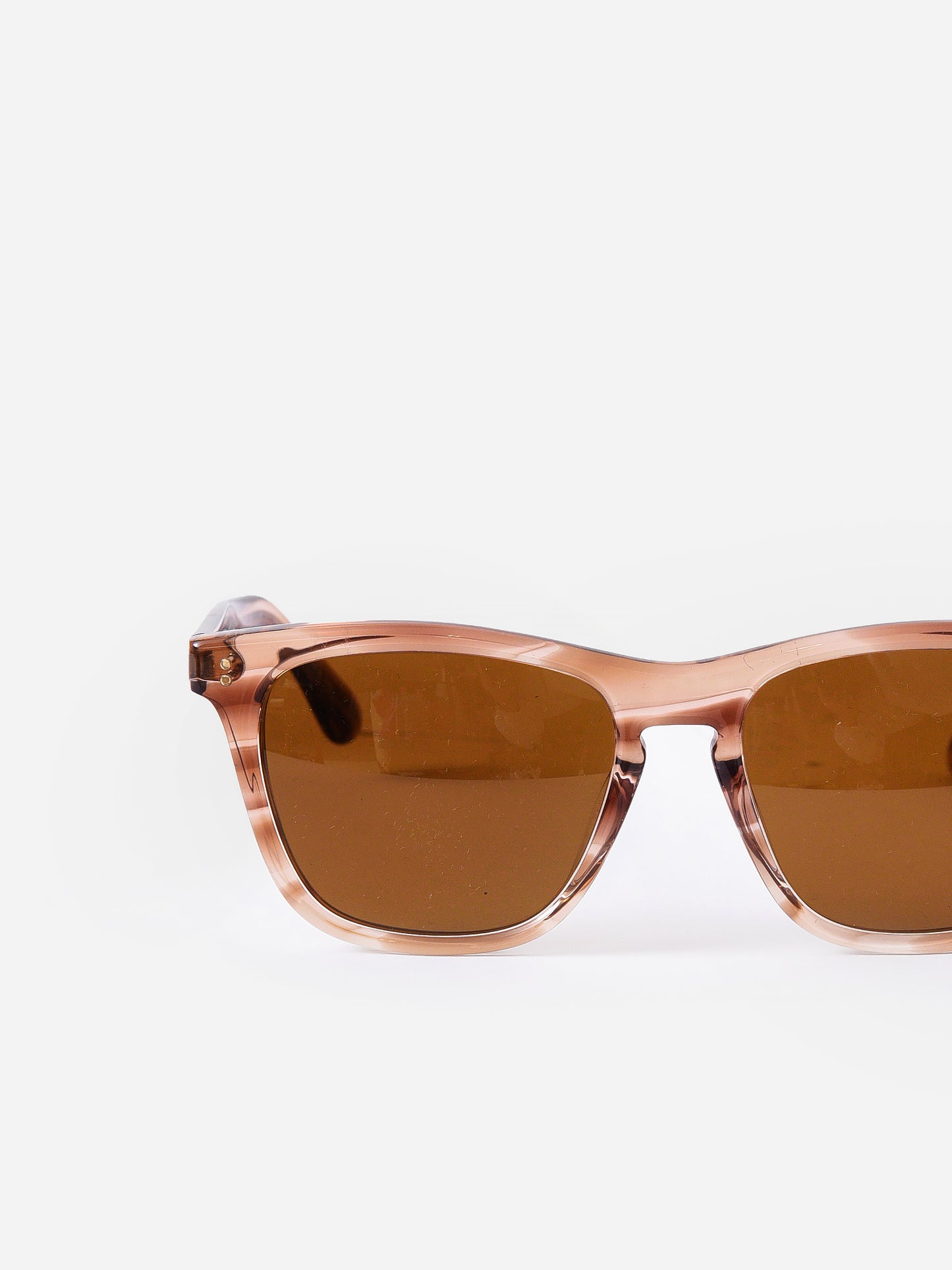 Oliver Peoples Lynes Sunglasses - Saint Bernard