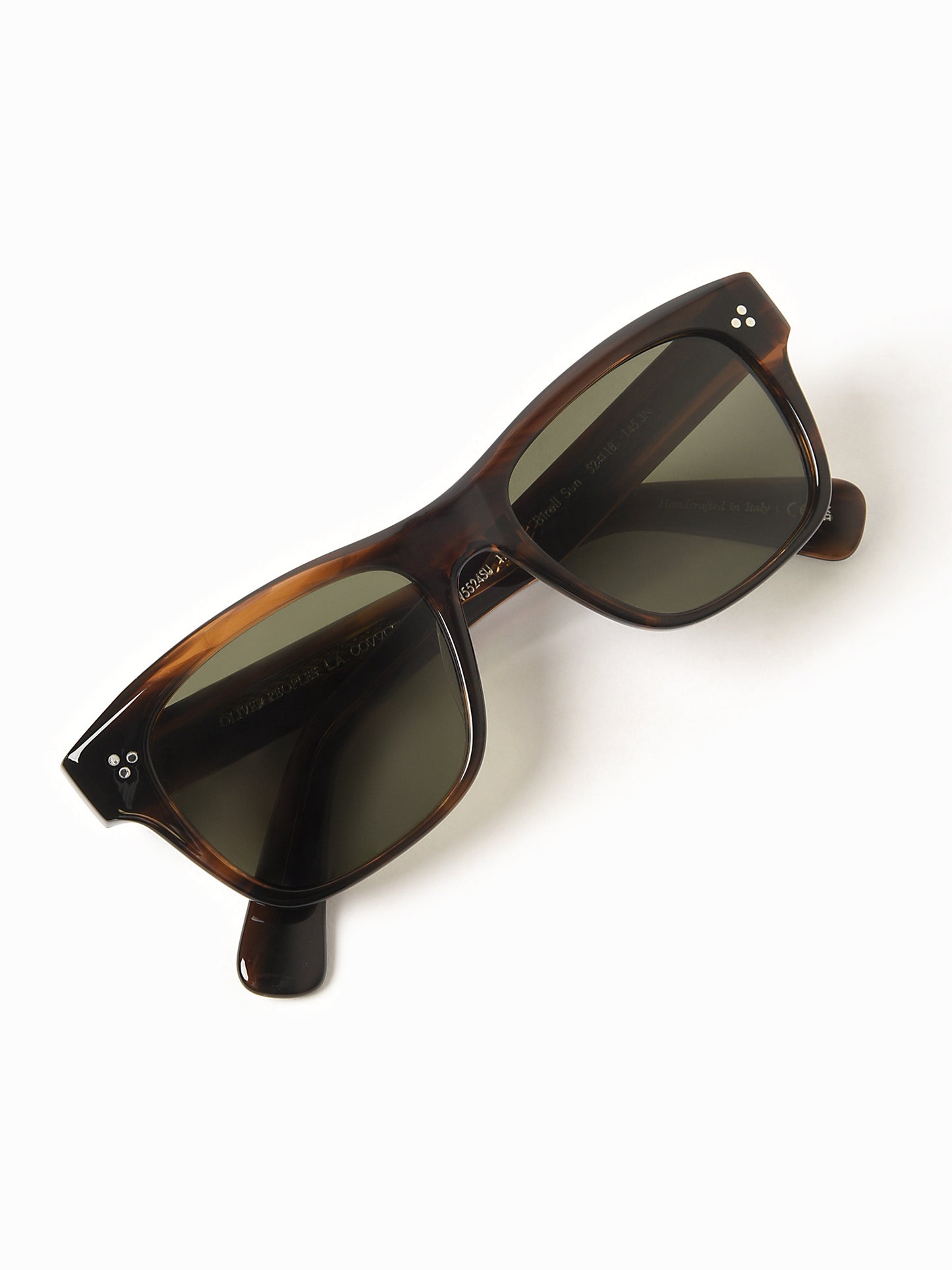 Oliver Peoples Birell Sunglasses - Saint Bernard