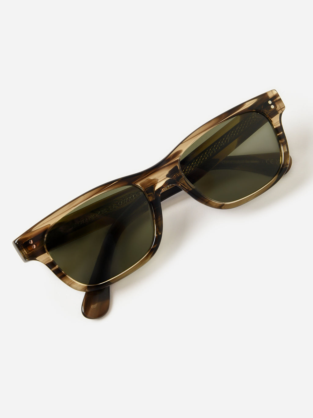 Oliver Peoples Rosson Sunglasses - Saint Bernard