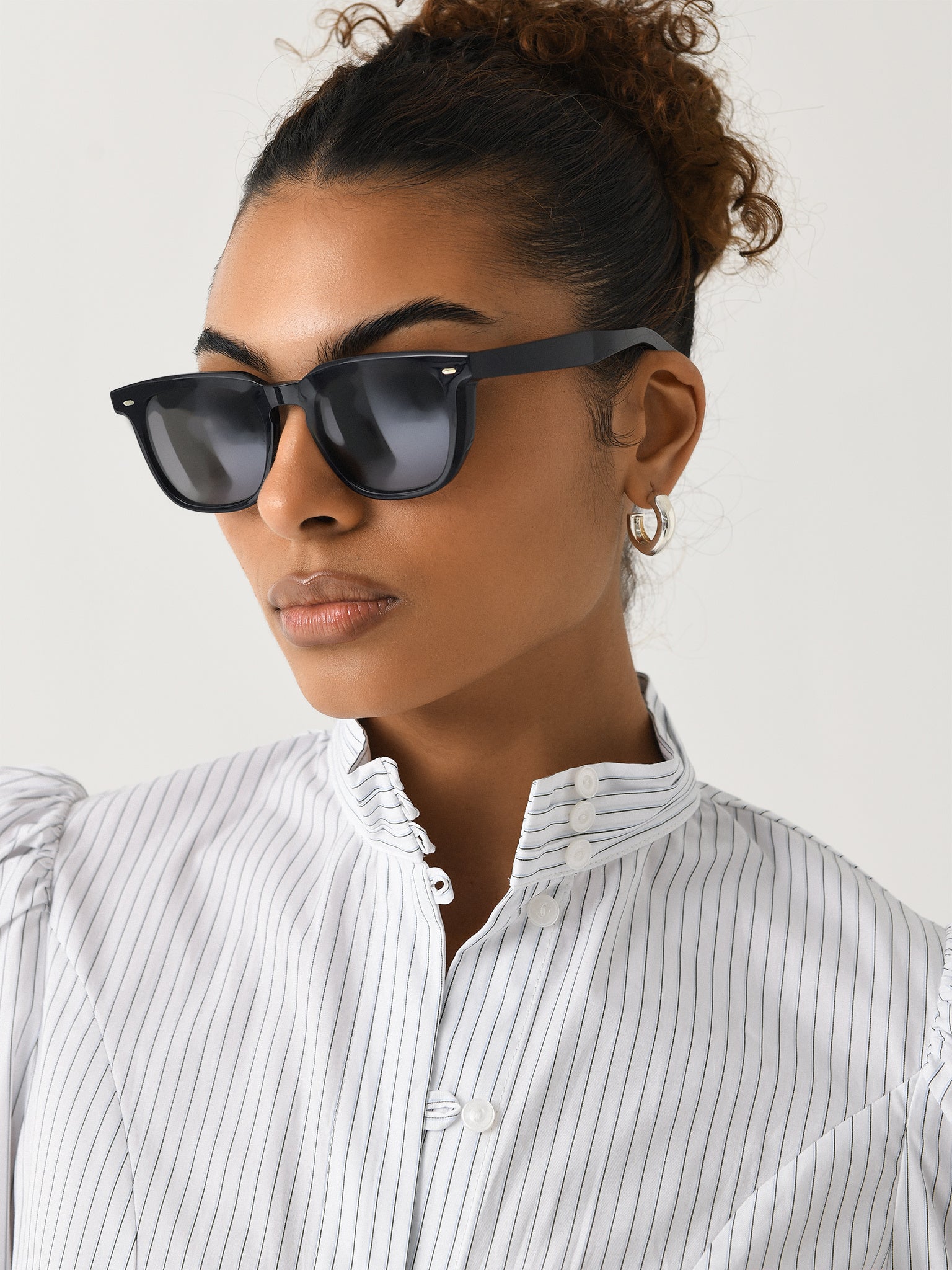 Oliver Peoples N.06 Sunglasses | $595.00 | Saint Bernard