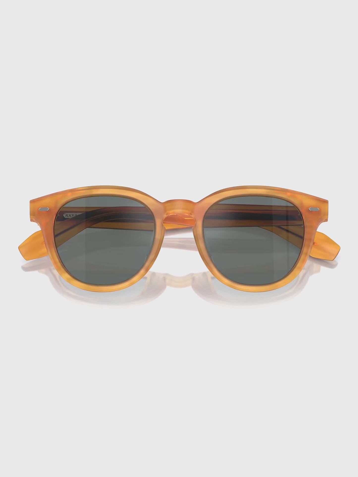 Oliver Peoples N.05 Sunglasses - Saint Bernard
