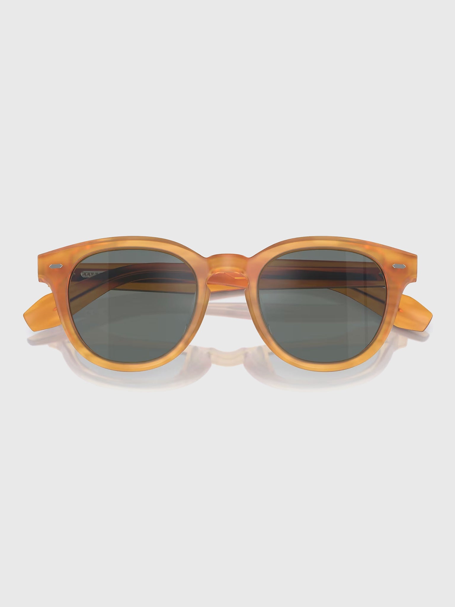 Oliver Peoples N.05 Sunglasses - Saint Bernard