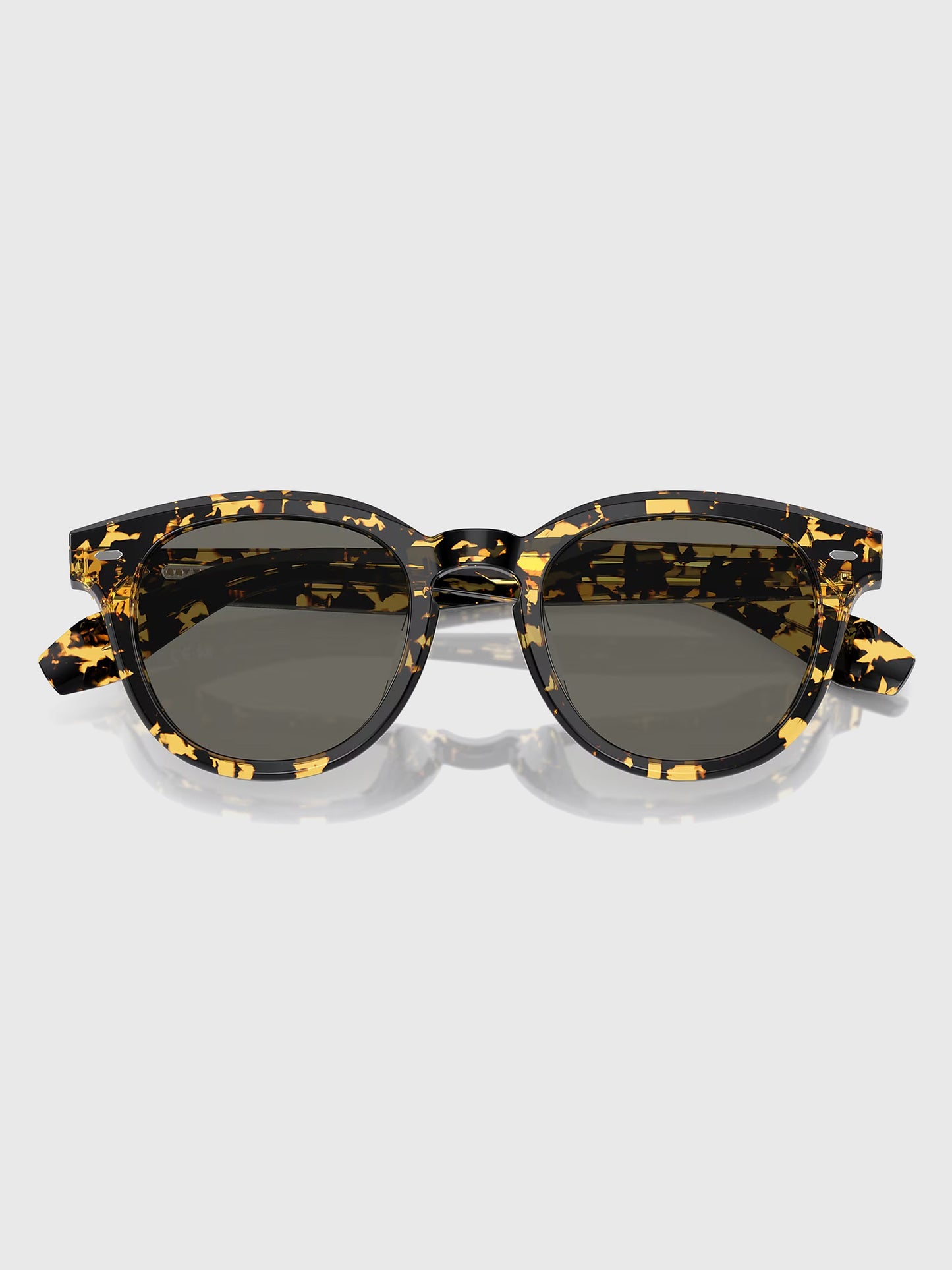 Oliver Peoples N.05 Sunglasses - Saint Bernard