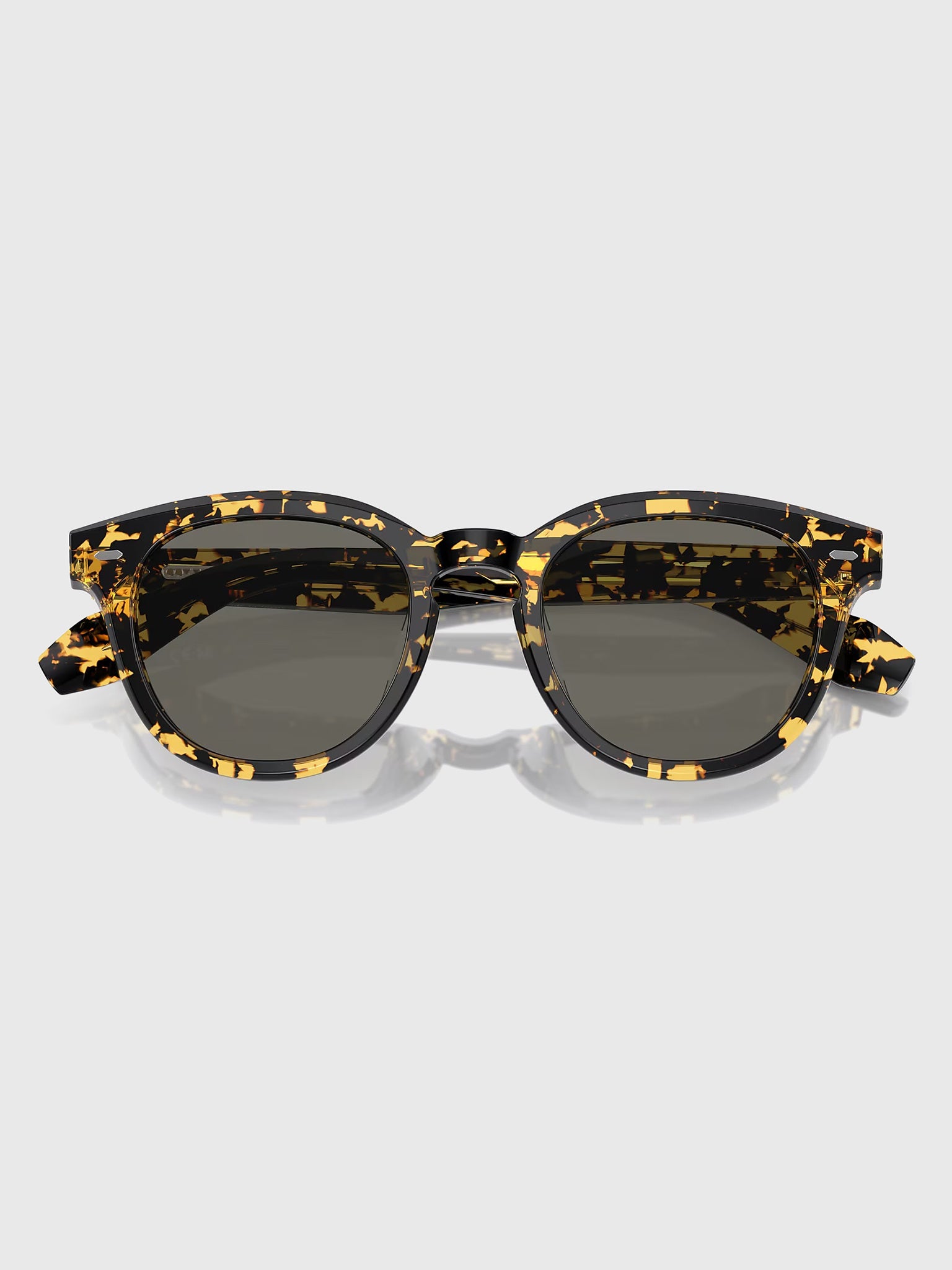 Oliver Peoples N.05 Sunglasses - Saint Bernard