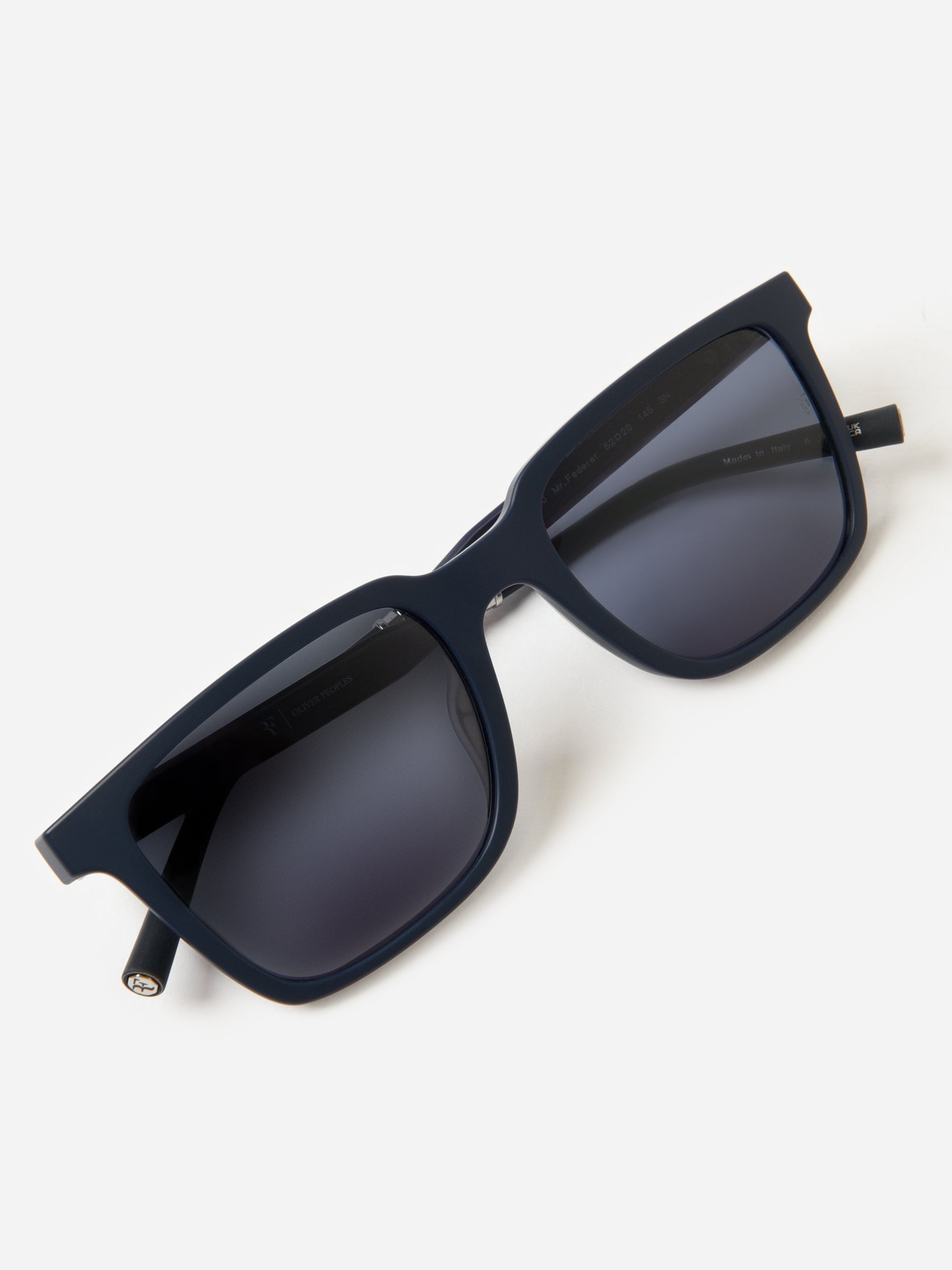 Oliver Peoples Mr. Federer Sunglasses - Saint Bernard