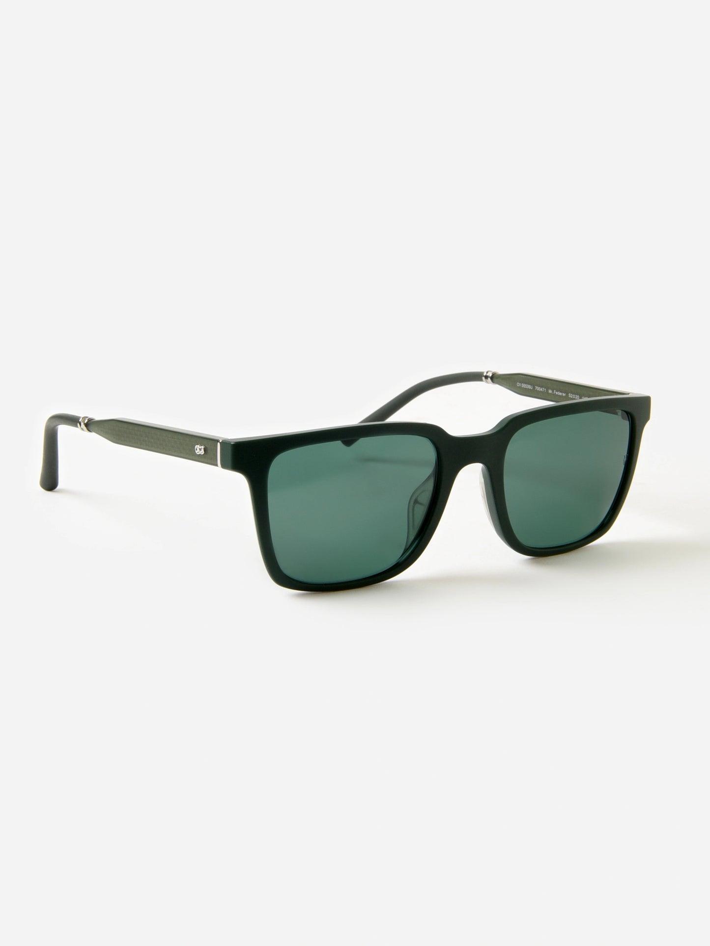Oliver Peoples Mr. Federer Sunglasses - Saint Bernard