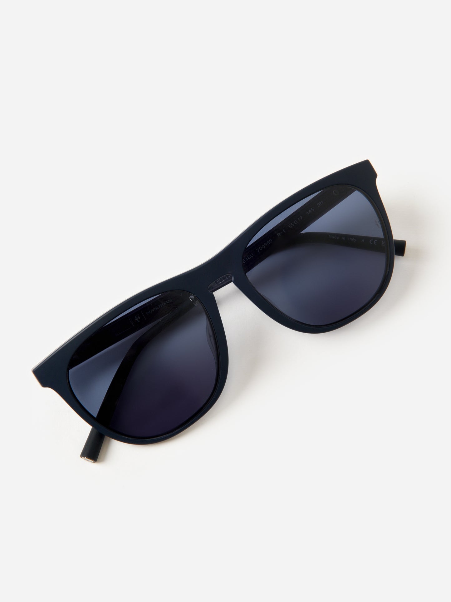 Oliver Peoples R-1 Sunglasses Saint Bernard