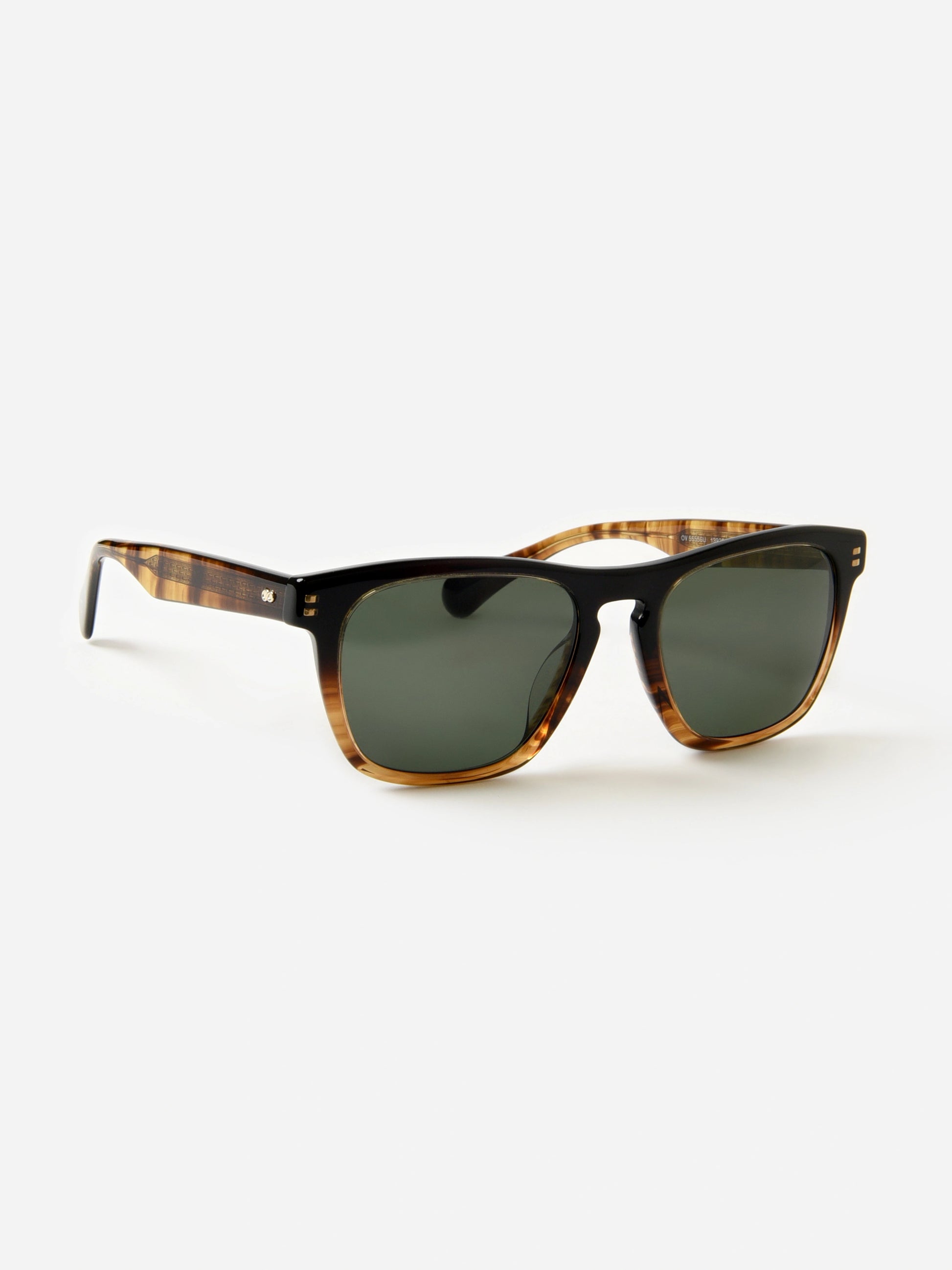 Oliver Peoples R-3 Sunglasses - Saint Bernard